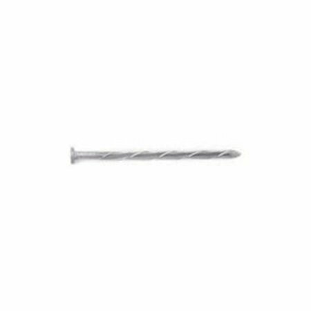 MAZE NAILS Common Nail, 3 in L, 10D, Steel, Galvanized Finish T449S